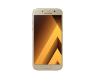 SAMSUNG Galaxy A5 2017 Gold Sand (A520) - 342927 - zdjęcie 2